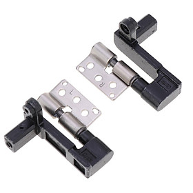 LCD Screen Hinges Left + Right Fit For  5620 TM5710 Laptop, Heavy Duty