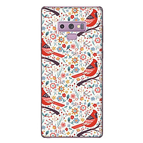 Ốp lưng dành cho Samsung Galaxy Note 9 Mẫu 16
