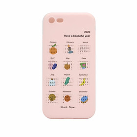Ốp lưng iPhone 8, iPhone 7 Nhựa Dẻo BUFF TPK191120 - Hàng Chính Hãng