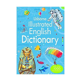 Hình ảnh Illustrated English Dictionary