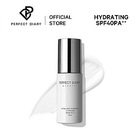Kem Nền Perfect Diary 30ML Ultra Light Hydrating Face Makeup UV Primer SPF40 PA++