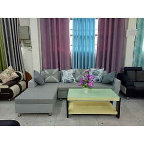 Mua Sofa góc phòng khách đẹp  sang trọng DP-SFG105