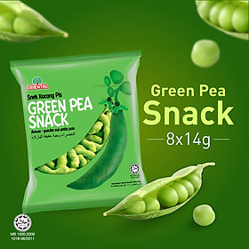 Snack Green Pea Oriental 112G (14G x 8 Gói)