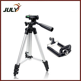 Giá nâng 3 chân Selfie Tripod 3110 Cho điện thoại cảm ứng và máy hình họa - JL - HÀNG CHÍNH HÃNG