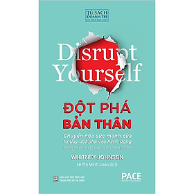 Hình ảnh Đột Phá Bản Thân - Disrupt Yourself