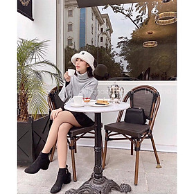 Mua Ghế cafe sân vườn (ghế cafe ngoài trời  ghế sân vườn)