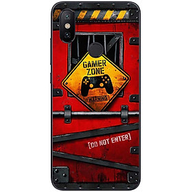 Ốp lưng dành cho Xiaomi Redmi Note 7 mẫu Máy chơi game