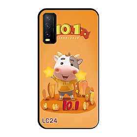 Ốp Lưng Dẻo Dành Cho VIVO Y12S