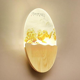 Mua Đèn LED trang trí gắn tường MOVA phòng ngủ  phòng khách phong cách hiện đại sang trọng
