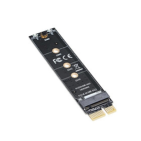 Thẻ chuyển đổi PCI-E sang NVME M.2, cói tản nhiệt và hỗ trợ đầu đọc thẻ SSD Thernal Pad 2230/2242/2260/2280