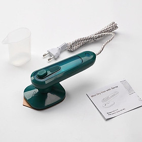 Mua Bàn Là Hơi Nước Cầm Tay Dễ Sử Dụng – Bàn Ủi Hơi Nước Mini cho Gia Đình