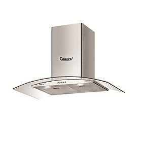MÁY HÚT MÙI KÍNH CONG CANAVAL CA-8790S