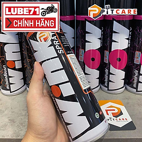 Bình Xịt Làm Bóng Dàn Áo Lube71 Wink