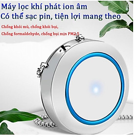 Mua Máy lọc khí phát ion âm cầm tay