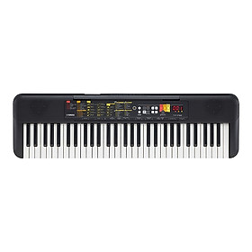 Mua Đàn Organ điện tử/ Portable Keyboard - Yamaha PSR-F52 (PSR F52) - Màu đen - Hàng chính hãng