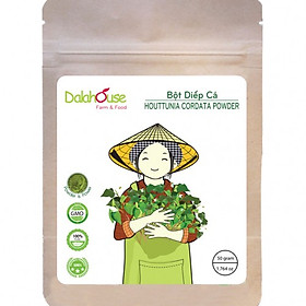Bột rau diếp cá nguyên chất 100% (100% Natural Houttuynia cordata Powder)