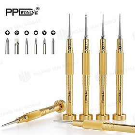 Mua Bộ tô vít PPD 5 cây VÀNG