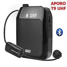 Mua Máy Trợ giảng không dây Aporo T9 UHF cao cấp