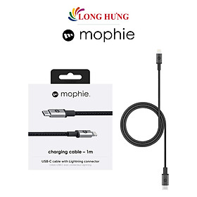 Cáp dành cho iP Mophie 1m 409903202/409903201 - Hàng chính hãng