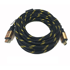 Mua CÁP HDMI KM 5m (1.3) 05068 cáp hdmi dài 5m chuẩn 1.3-HÀNG CHÍNH HÃNG