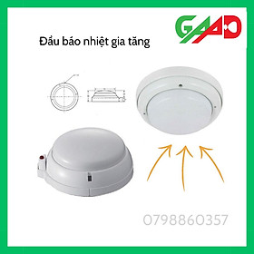 Mua Đầu dò nhiệt gia tăng Horing 871-báo cháy