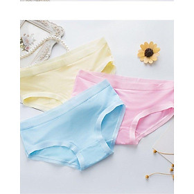 SET 10 quần lót cotton nữ chất mát (Mẫu 07)