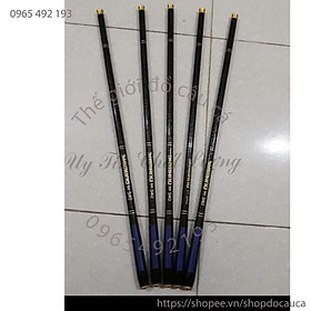 Cần câu tay shimano cuốn chỉ 5H