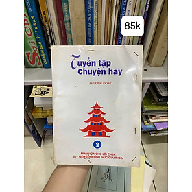 Tuyển tập chuyện hay phương đông