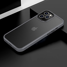 Ốp Lưng Shield Mate Color dành cho iPhone 12 Mini / 12 & 12 Pro / 12 Pro Max