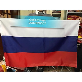 Mua Cờ quốc kỳ Nga 70x105cm