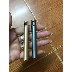 Vỏ hộp quẹt bật lửa ga đá nhỏ gọn nhiều màu