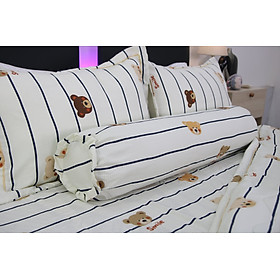 Mua Áo Gối Cotton Đũi Tatana