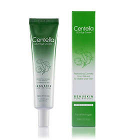 Kem Dưỡng Da Vùng Mắt Beauskin Centella Cica Eye Cream 30ml