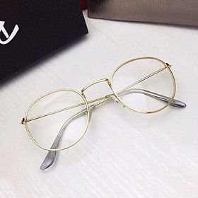 Gọng kính giả cận nam nữ cao cấp Hàn Quốc kiểu dáng Nobita Jun Secrect BDNBT