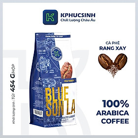 Cà phê hạt rang K Coffee 100% Arabica nguyên chất cà phê đậm vị Blue Sơn