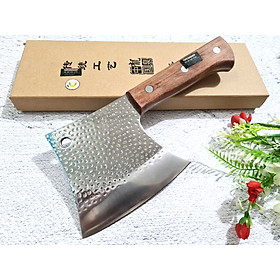 Mua DAO - DAO BẾP NHẬT BẢN AZUCHI THÉP DAMASCUS MÃ DT121 nt 234654467856