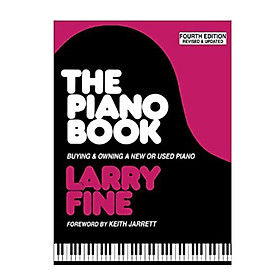 Nơi bán The Piano Book: Buying & Owning a New or Used Piano - Giá Từ -1đ