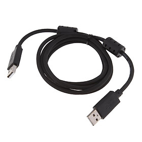 USB 2.0 Male to Male Cable Cord Data Transfer for ,  1