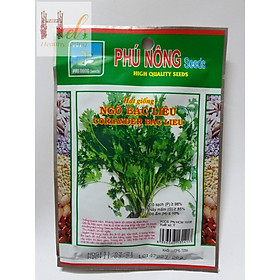 Mua PN - Hạt Giống Ngò Bạc Liêu - Rau Mùi Rau Ngò Ta - Trồng Rau Xanh Rau Sạch Bằng Đất Sạch  Mùn Dừa Và Phân Bón Hữu Cơ