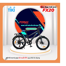 Hình ảnh Xe đạp trẻ em Fornix FX20