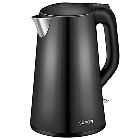 Ấm Đun Siêu Tốc SUPOR SWF17E20C (1.7L) - Đen