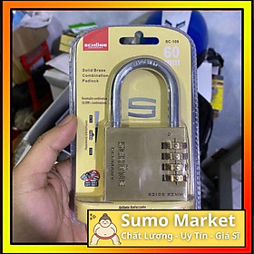 Mua KHOÁ SỐ ĐỒNG THAU SC109