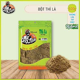 BỘT THÌ LÀ Ông Chà Và 500gram - Cumin Powder