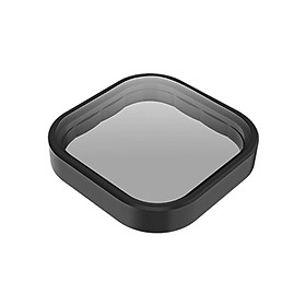 TELESIN Action Camera Lens CPL Filter Accessory Replacement for GoPro Hero 9 Black Camera