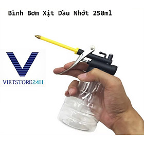 Mua Bình Bơm Xịt Dầu Nhớt 250ml VT