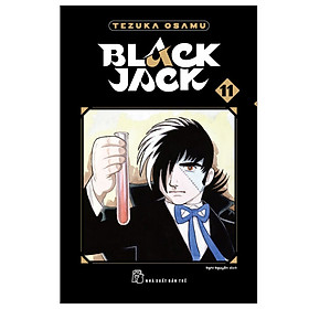 Ảnh bìa Black Jack - Tập 11