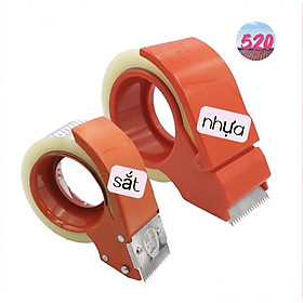 Dụng cụ cắt băng keo 5cm Nhựa / Sắt