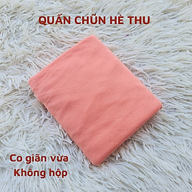 Khăn ủ kén cho bé sơ sinh  - Quấn Chũn - Mã QC01– Vải Cotton Co Giãn 4 Chiều – Giúp Bé Ngủ Ngon  (Tặng  Tất  Vớ  Màu Ngẫu Nhiên)