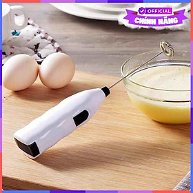 Mua Máy Đánh Trứng Vouller Tạo Bọt Cà Phê Mini - Giao Màu Ngẫu Nhiên - Hàng Chính Hãng
