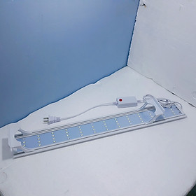Đèn hồ cá LED 4 dãy đèn dành cho hồ cá cảnh - Loại tốt